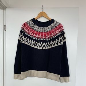 Nordic Roots Sweater